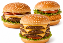 BURGERS