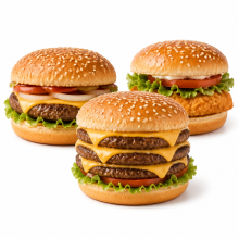 BURGERS