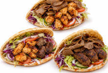 COMBINATION KEBABS