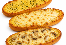 GARLIC BREADS