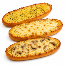 GARLIC BREADS