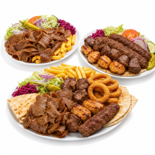 KEBABS