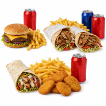 MEAL DEALS