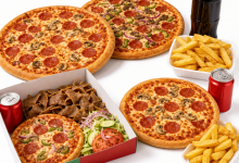 PIZZA MEAL DEALS
