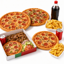 PIZZA MEAL DEALS